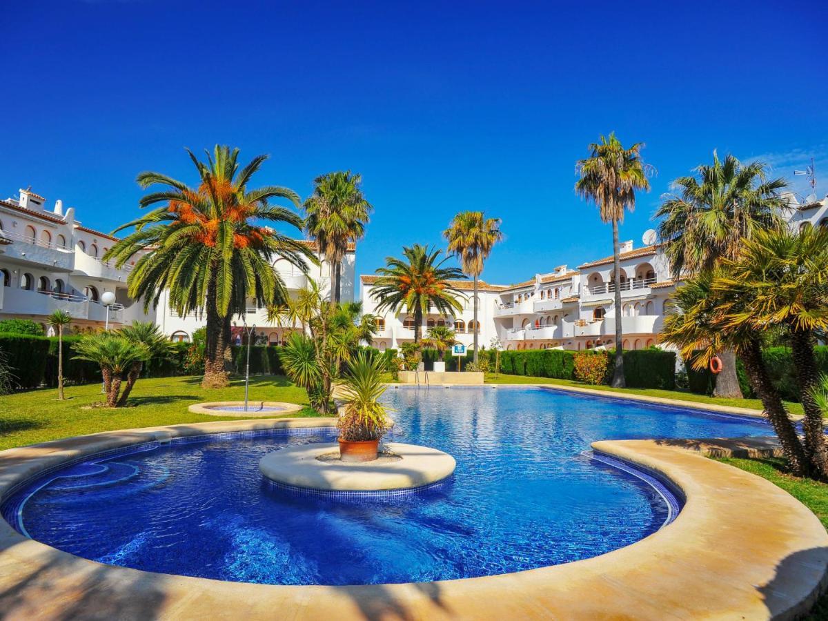 Apartment San Esteban-1 By Interhome Javea Exterior photo