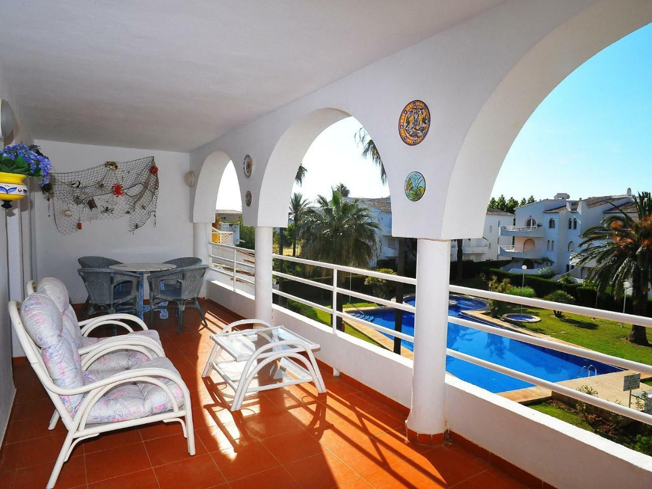 Apartment San Esteban-1 By Interhome Javea Exterior photo