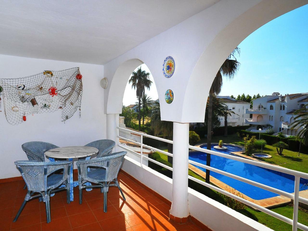 Apartment San Esteban-1 By Interhome Javea Exterior photo